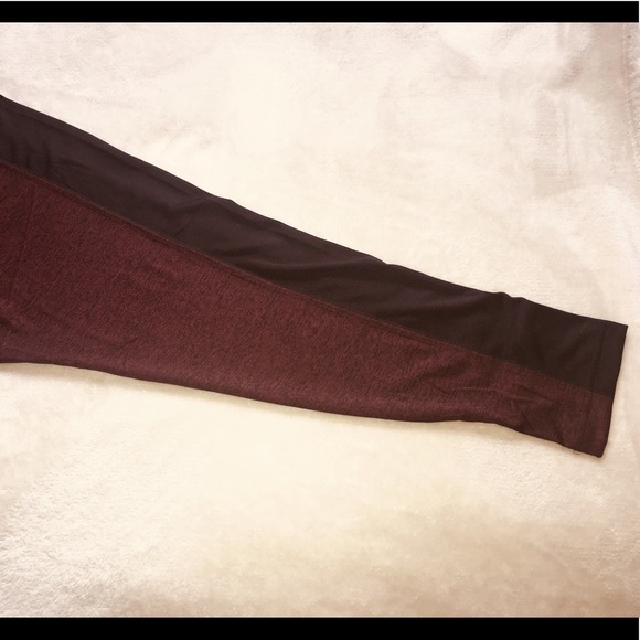 SPLIT GUYS’ ATHLETIC HOODIE 2XL COLOR: BURG/RED - Picture 6 of 8